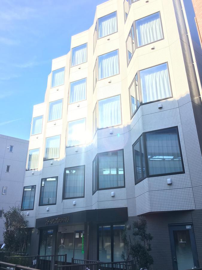 Station Hotel Chabo Inagi Dış mekan fotoğraf